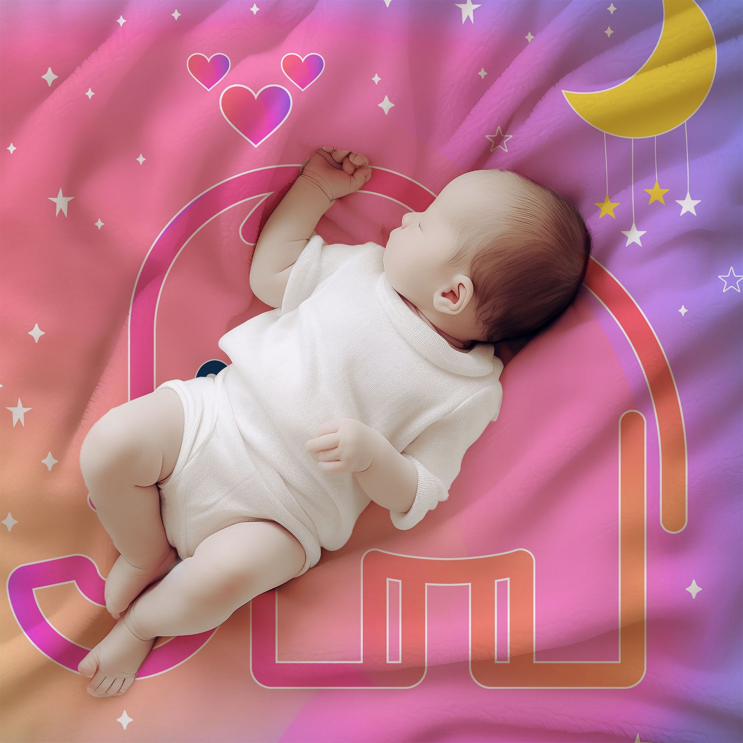 Dream Blanket - Elephant