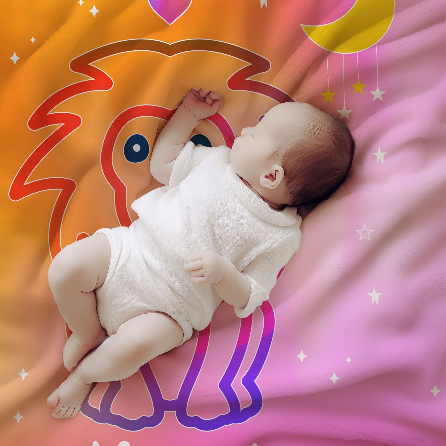 Dream Blanket - Lion