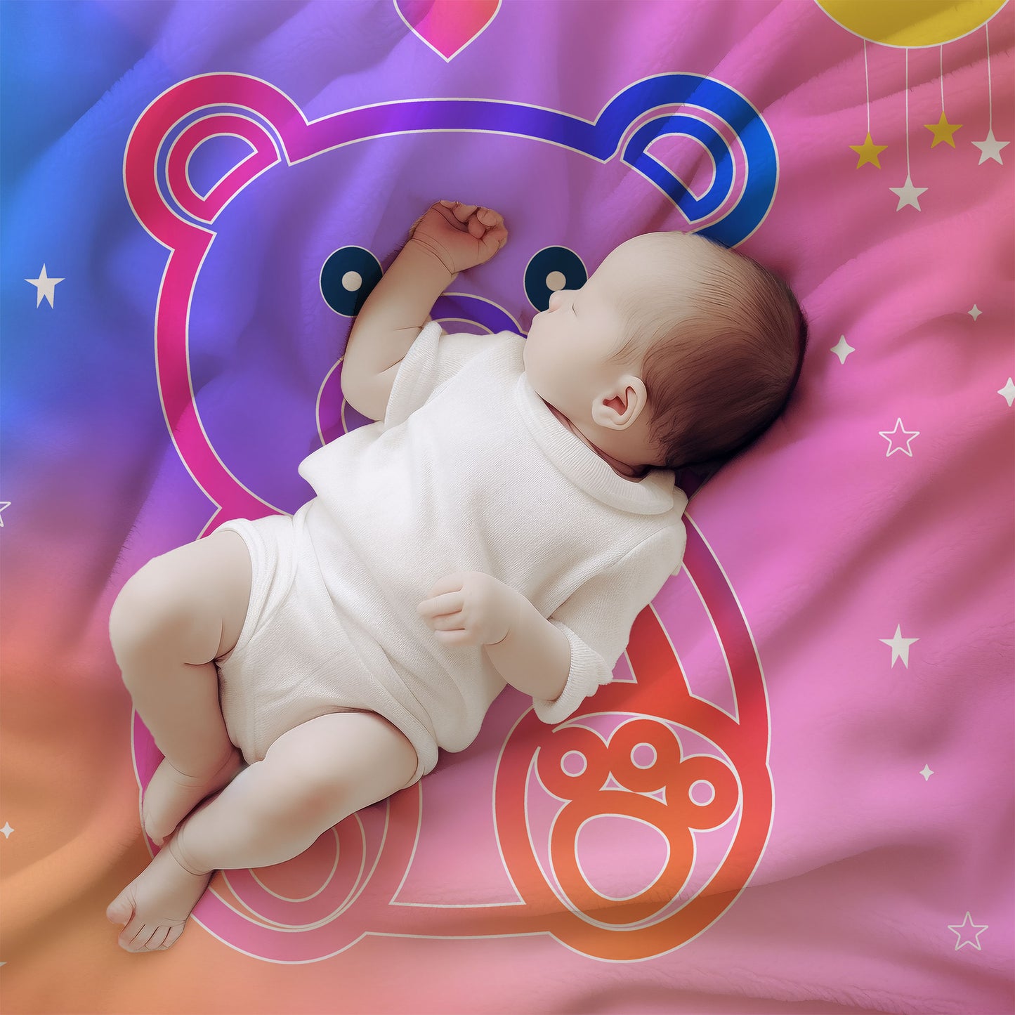 Dream Blanket - Teddy