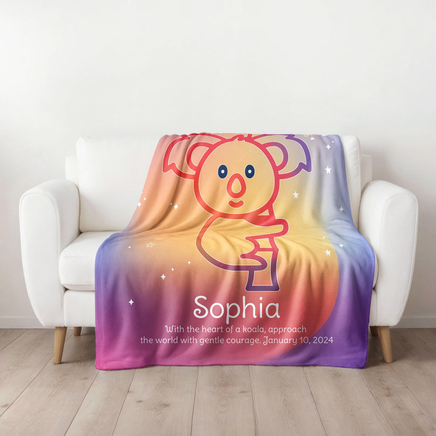 Dream Blanket - Koala