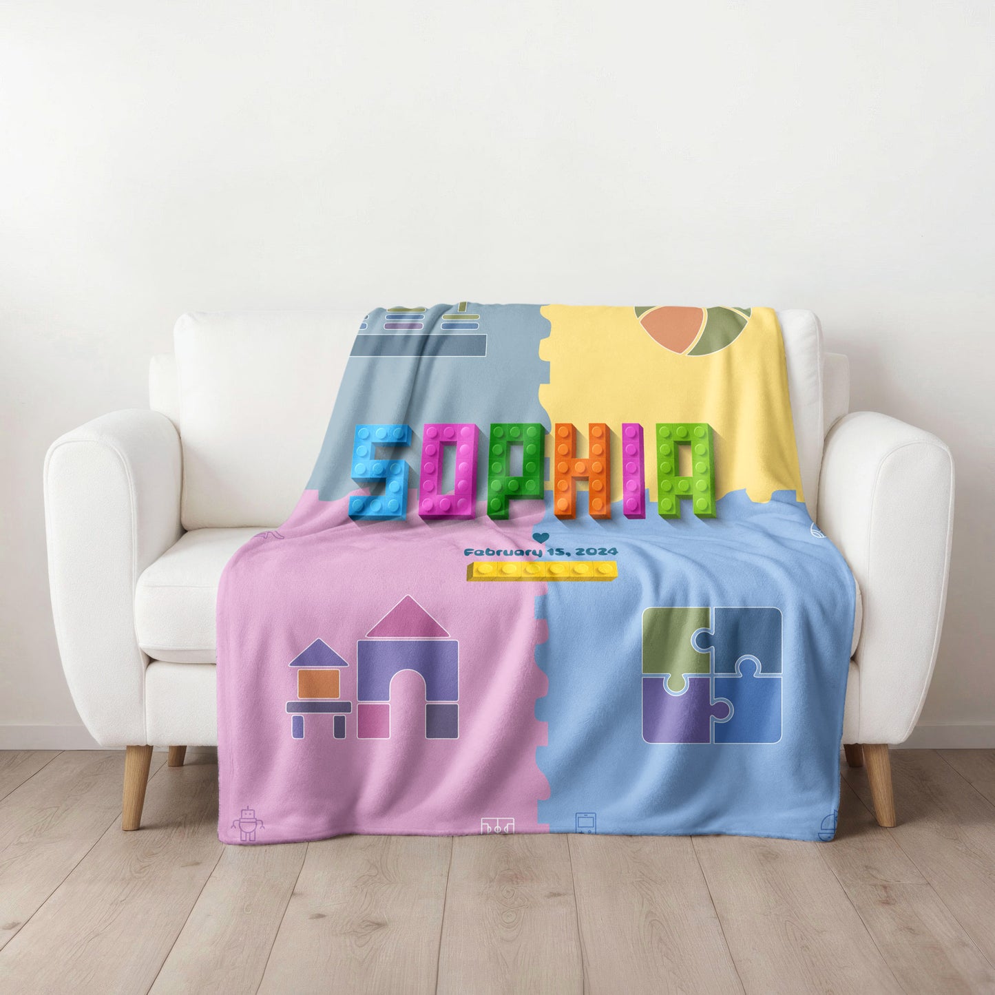 Type Blanket - Play