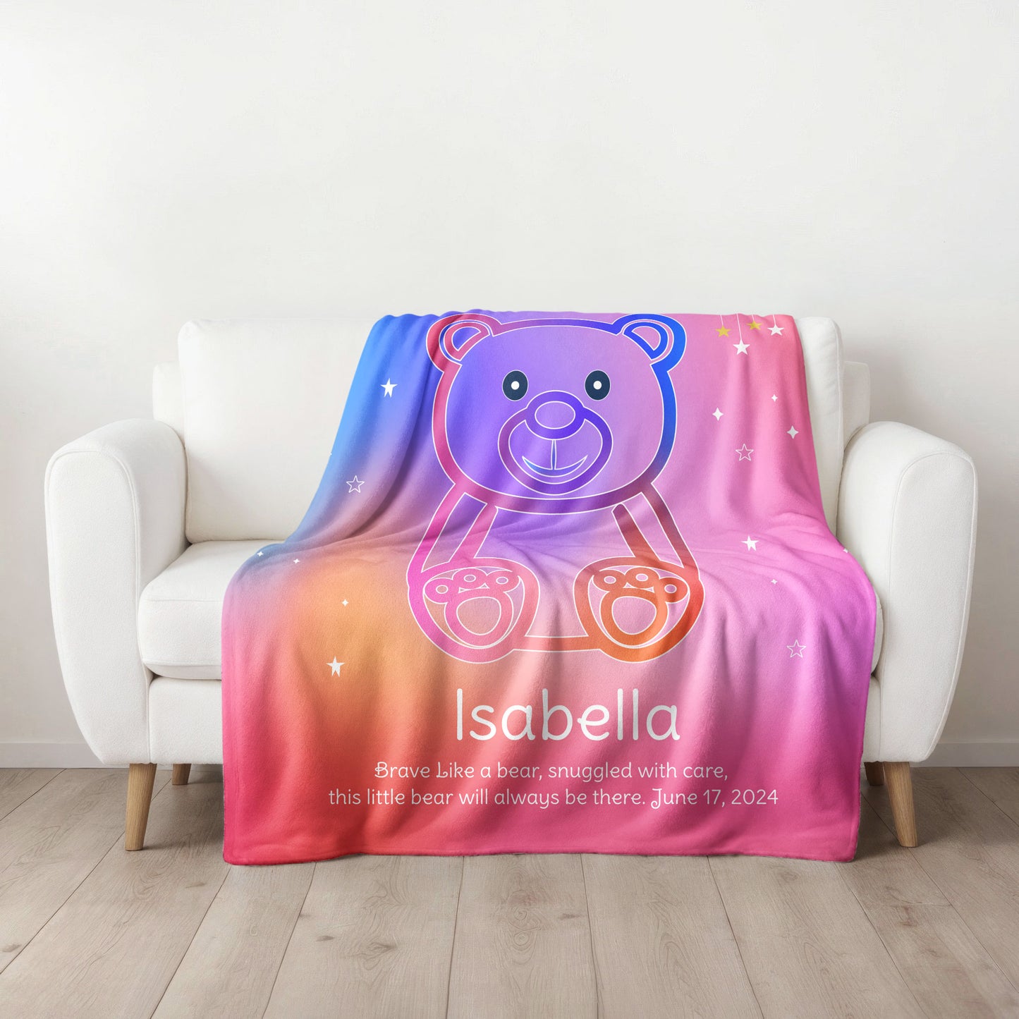 Dream Blanket - Teddy