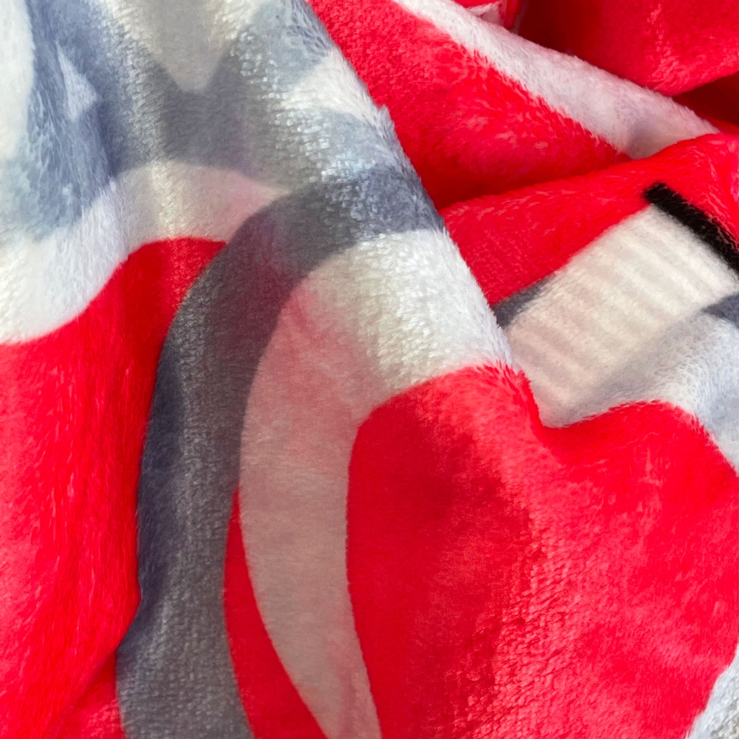Future Hero Blanket - Firefighter