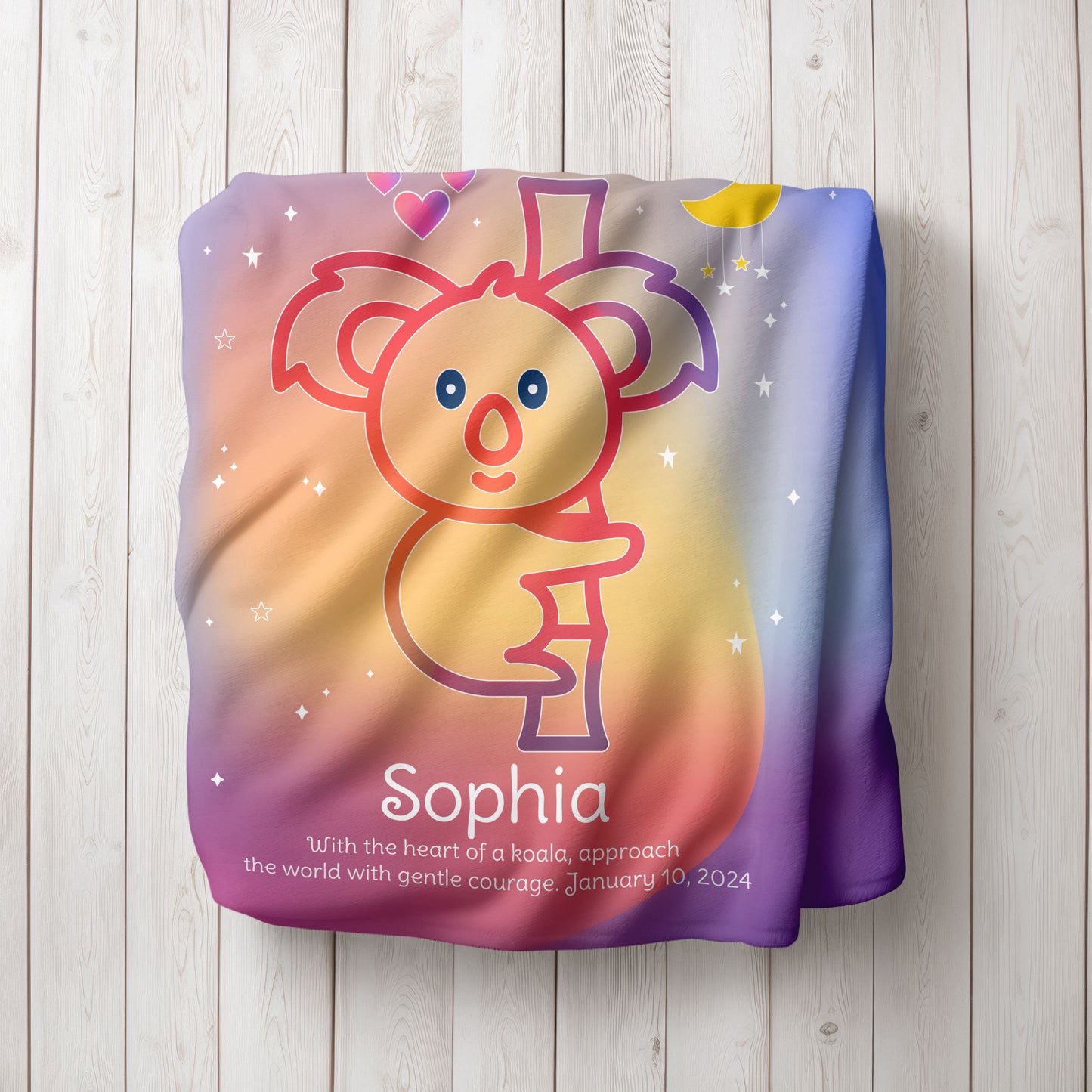 Dream Blanket - Koala
