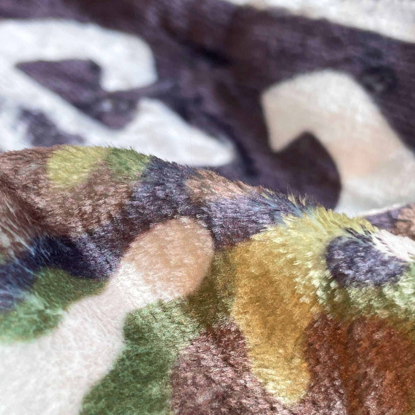 Future Hero Blanket - Hunter