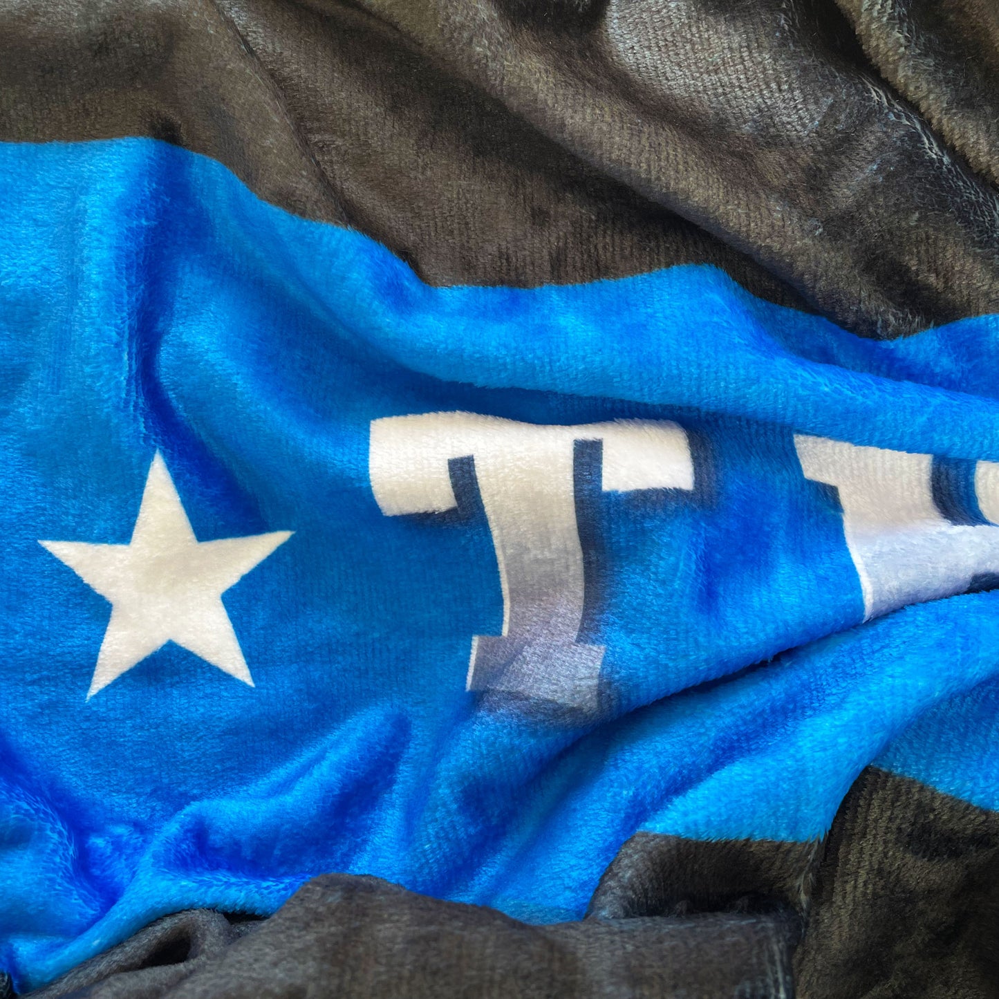 Future Hero Blanket - Police Officer