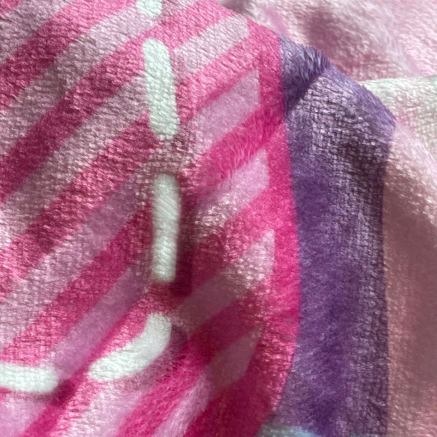 Letter Love Blanket - Stuffy