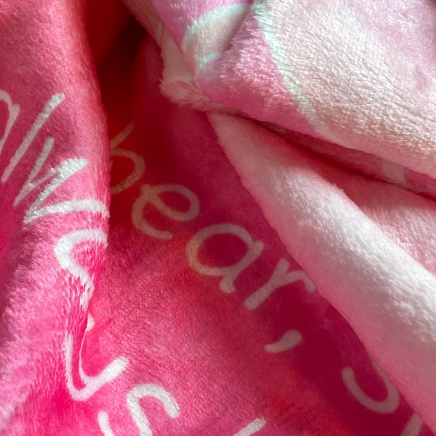 Dream Blanket - Teddy