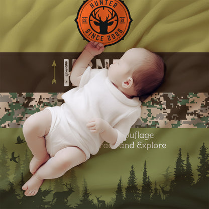 Hunter Blanket
