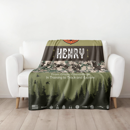 Hunter Blanket